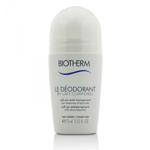 Biotherm - Le Déodorant By Lait Corporel : Deodorant 2.5 Oz / 75 ml
