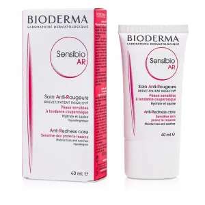 Biotherm - Sensibio AR Crème Anti-Rougeurs : Anti-imperfection care 1.3 Oz / 40 ml