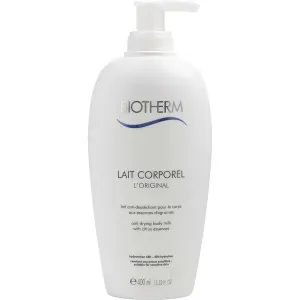 Biotherm - Lait Corporel Anti-Desséchant : Body oil, lotion and cream 400 ml