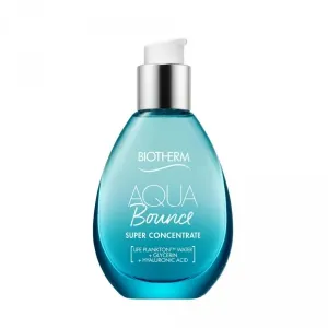 Biotherm - Aqua Bounce Super Concentrate : Anti-ageing and anti-wrinkle care 1.7 Oz / 50 ml