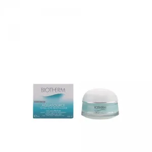 Biotherm - Aquasource Total Eye Revitalizer : Anti-ageing and anti-wrinkle care 15 ml