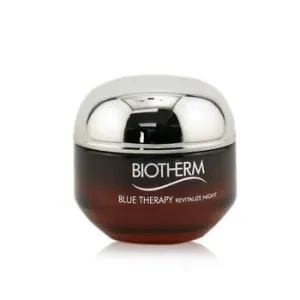 BiothermBlue Therapy Amber Algae Revitalize Intensely Revitalizing Night Cream 50ml/1.69oz