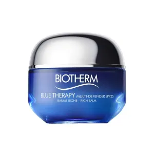 Biotherm - Blue Therapy Multi-Defender : Anti-ageing and anti-wrinkle care 1.7 Oz / 50 ml
