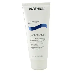 Biotherm - Lait De Douche : Body oil, lotion and cream 6.8 Oz / 200 ml