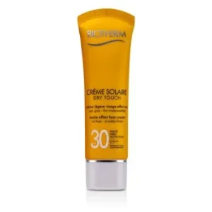 BiothermCreme Solaire SPF 30 Dry Touch UVA/UVB Matte Effect Face Cream 50ml/1.69oz