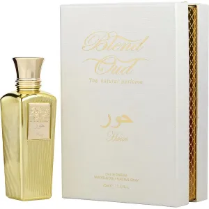 Blend Oud - Hour : Eau De Parfum Spray 2.5 Oz / 75 ml