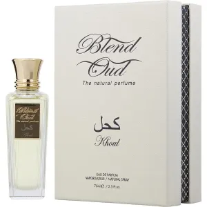 Blend Oud - Khoul : Eau De Parfum Spray 2.5 Oz / 75 ml