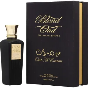 Blend Oud - Oud Al Emarat : Eau De Parfum Spray 2.5 Oz / 75 ml