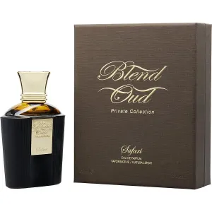 Blend Oud - Safari : Eau De Parfum Spray 2 Oz / 60 ml