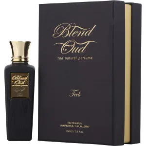 Blend Oud - Teeb : Eau De Parfum Spray 2.5 Oz / 75 ml