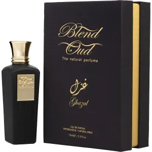 Blend Oud - Ghazal : Eau De Parfum Spray 2.5 Oz / 75 ml