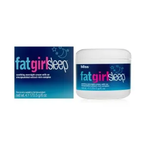 Bliss - Fat Girl Sleep : Body oil, lotion and cream 180 ml