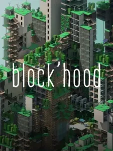 Block'hood Steam Key GLOBAL