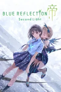 BLUE REFLECTION: Second Light - Digital Deluxe Edition (PC) Steam Key GLOBAL