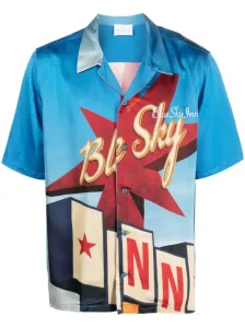 Short sleeve shirts Blue Sky Inn
