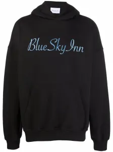 BLUE SKY INN - Cotton Logo Hoodie #38384
