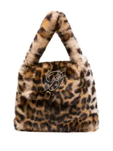 BLUMARINE - Faux Fur Handbag #1271019