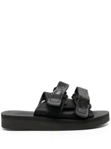 BLUMARINE - Touch-strap Sandals #1124464