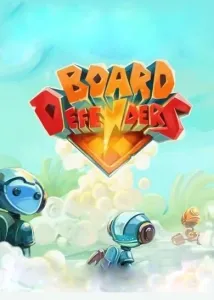 Board Defenders Steam Key GLOBAL