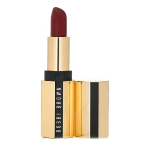 Bobbi Brown Ladies Luxe Lipstick 0.12 oz # 814 Red Velvet Makeup 716170260587