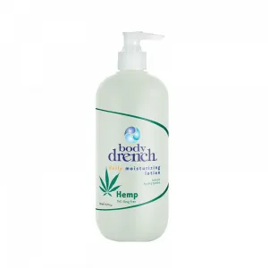 Body Drench - Daily moisturizing lotion : Body oil, lotion and cream 500 ml