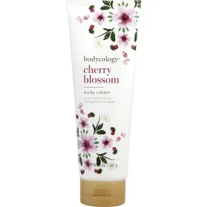 Bodycology - Cherry Blossom : Body oil, lotion and cream 227 g
