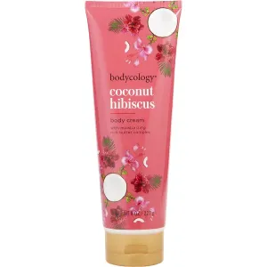 Bodycology - Coconut Hibiscus : Body oil, lotion and cream 227 ml