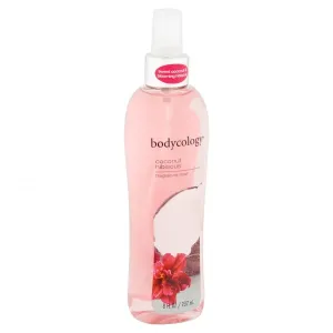 Bodycology - Coconut Hibiscus : Perfume mist and spray 237 ml
