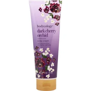 Bodycology - Dark Cherry : Body oil, lotion and cream 227 g