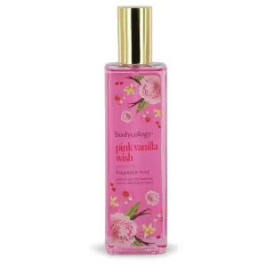 Bodycology - Pink Vanilla Wish : Perfume mist and spray 240 ml