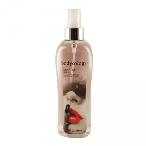 Bodycology - Scarlet Kiss : Perfume mist and spray 237 ml