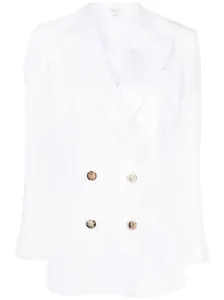 BOGLIOLI - Double-breasted Linen Jacket #897126