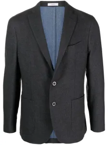 BOGLIOLI - Double-breasted Wool Jacket #1173552