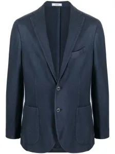 BOGLIOLI - Single-breasted Cashmere Jacket #1173573