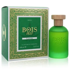 Bois 1920 - Cannabis : Eau De Parfum Spray 3.4 Oz / 100 ml
