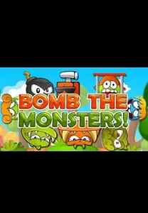 Bomb The Monsters! Steam Key GLOBAL