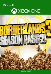 Borderlands 3 Season Pass 2 (DLC) XBOX LIVE Key GLOBAL