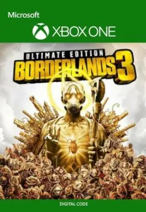 Borderlands 3 Ultimate Edition (Xbox One) Xbox Live Key GLOBAL