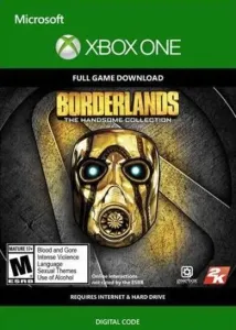 Borderlands: The Handsome Collection (Xbox One) Xbox Live Key UNITED STATES