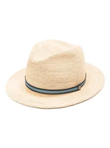BORSALINO - Argentina Straw Panama Hat #1292069