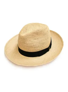BORSALINO X TESSABIT - Tessabit Special Edition Panama Hat