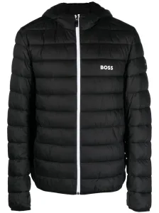 BOSS - Padded Jacket With Logo