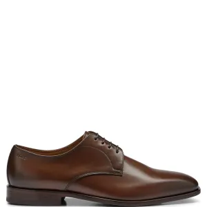 Boss Colby Derby Shoes Brown UK 8