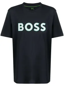 Short sleeve shirts Boss