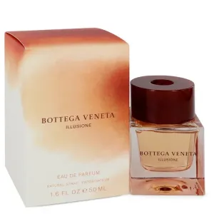 Bottega Veneta - Illusione : Eau De Parfum Spray 1.7 Oz / 50 ml