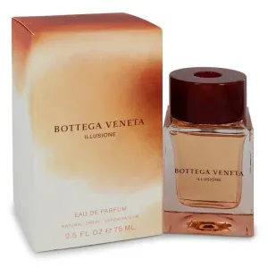 Bottega Veneta - Illusione : Eau De Parfum Spray 2.5 Oz / 75 ml