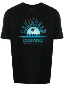 BOTTER - Printed Organic Cotton T-shirt #1124039