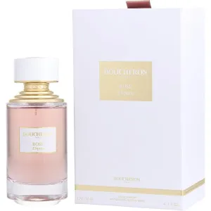 Boucheron - Rose D'Isparta : Eau De Parfum Spray 4.2 Oz / 125 ml