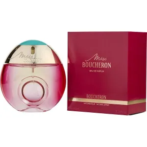 Boucheron - Miss Boucheron : Eau De Parfum Spray 3.4 Oz / 100 ml