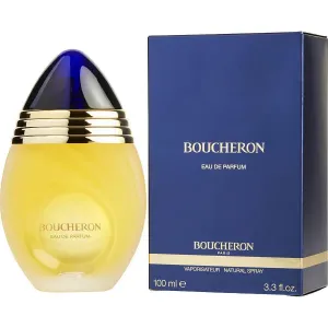 Boucheron - Boucheron Pour Femme : Eau De Parfum Spray 3.4 Oz / 100 ml